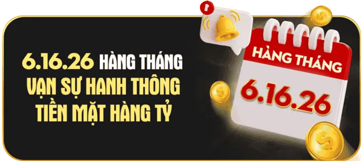Các chương trình khuyến mãi Thomo 67