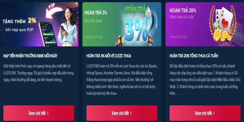 Chính sách cá cược có trách nhiệm của Thomo 67